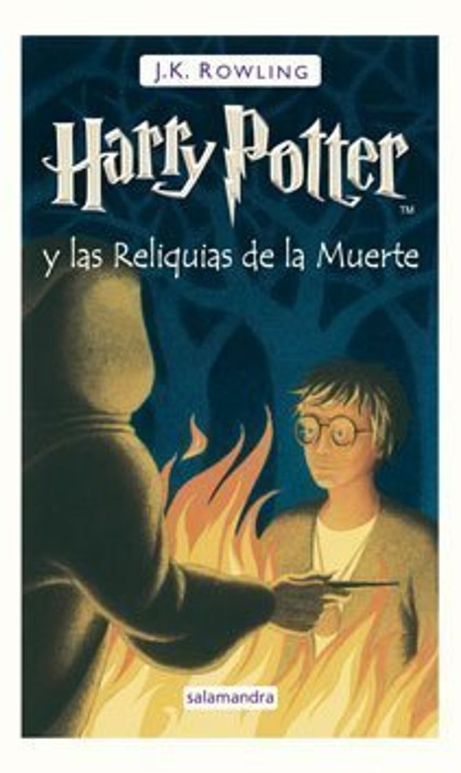 Libro Harry Potter y las Reliquias de La Muerte de Rowling, J.K.