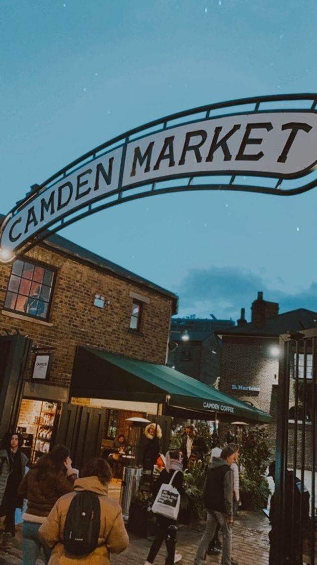 Place Camden Market