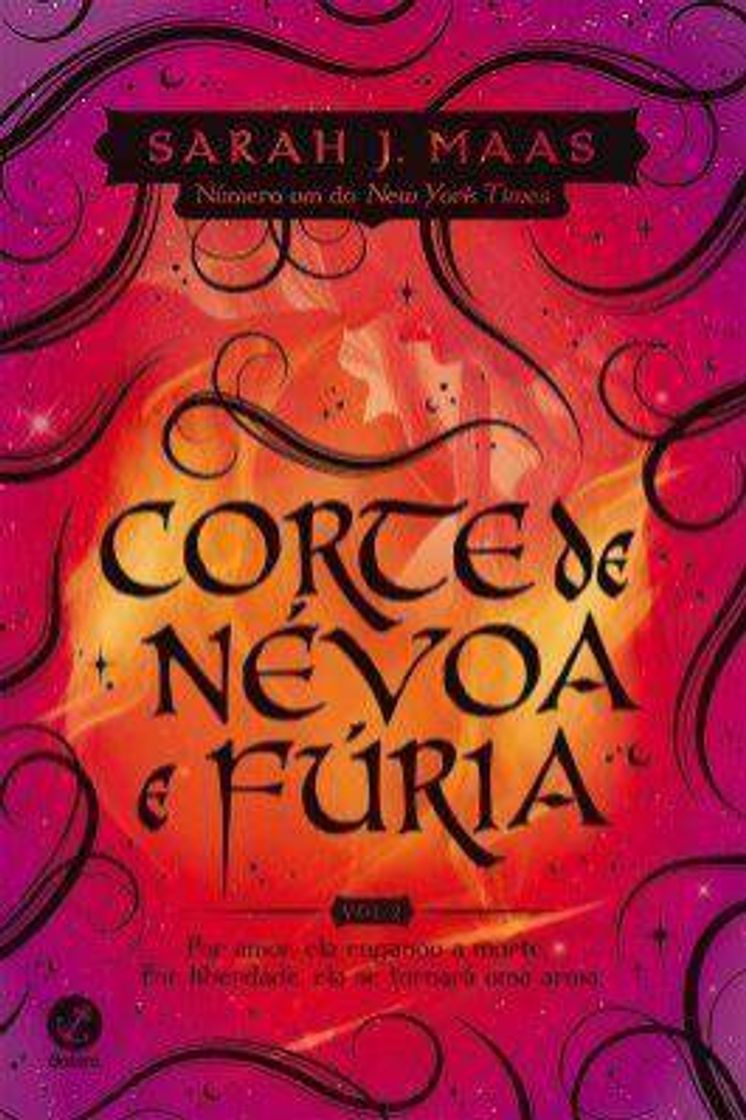 Book Corte de Espinhos e Rosas Vol 02 – Sarah J. Maas