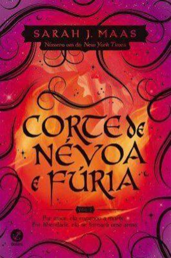 Corte de Espinhos e Rosas Vol 02 – Sarah J. Maas