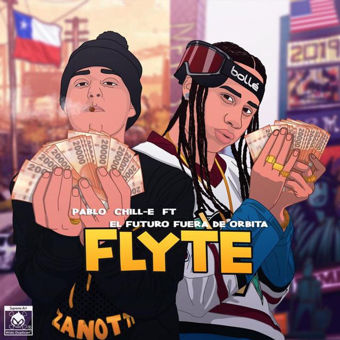 Music Flyte