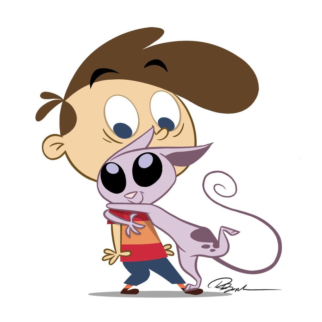 Serie Kid Vs. Kat