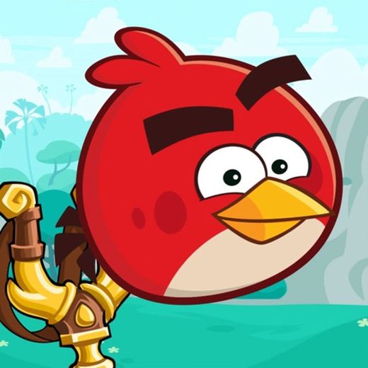 Angry Birds Friends