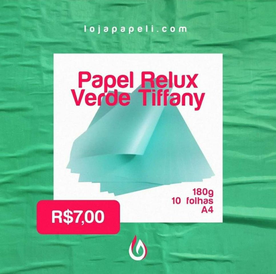 Moda Papel Relux