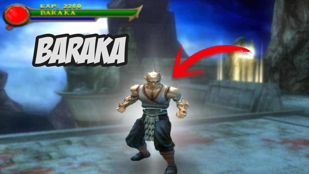 Mortal Kombat Shaolin Monks