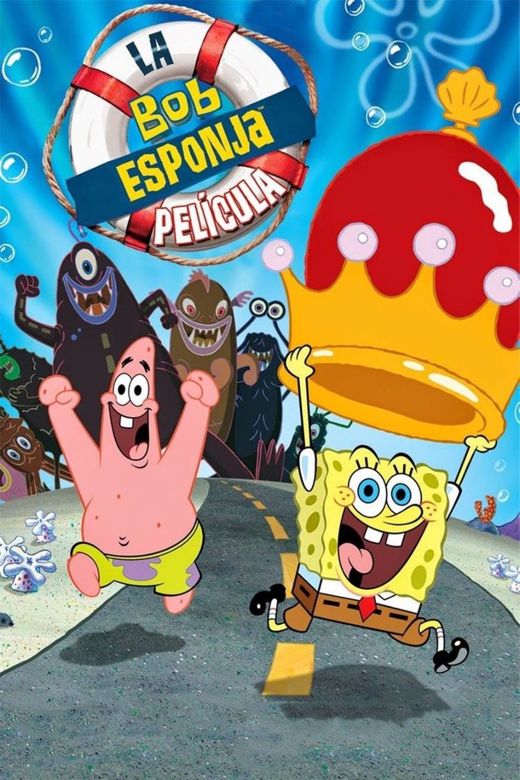 Películas Bob esponja la pelicula