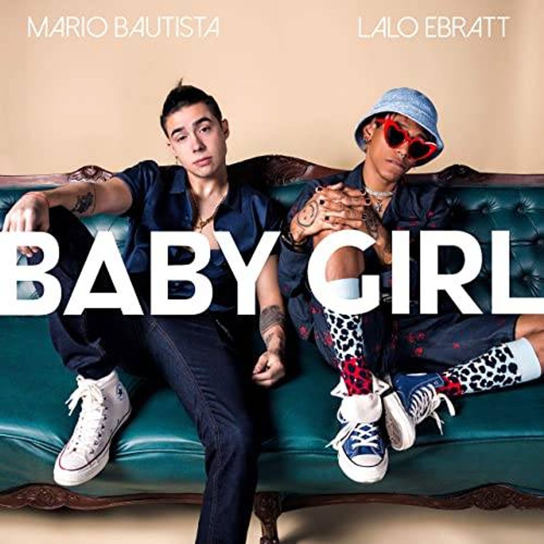 Music Baby girl-Mario Bautista ft. Lalo Ebratt