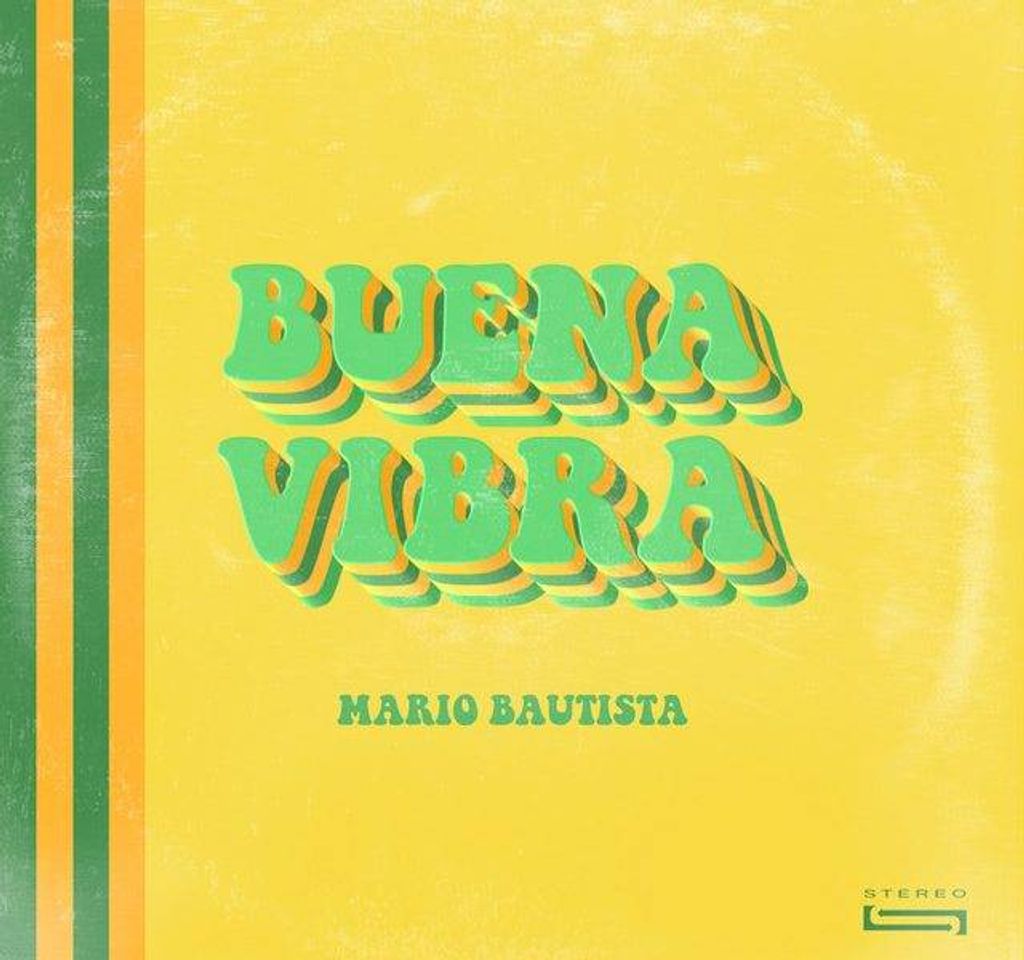 Music Buena vibra-Mario Bautista