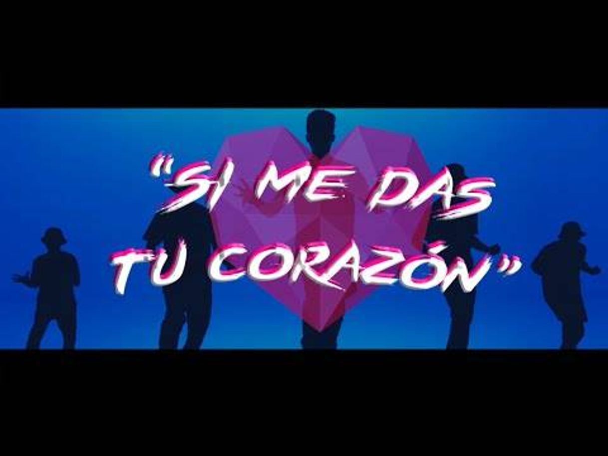 Music Si me das tu corazón-Mario Bautista