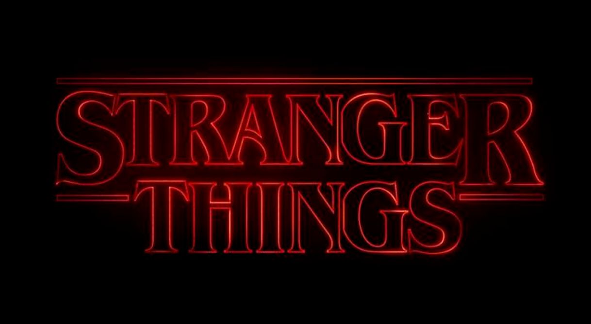 Serie Stranger Things 