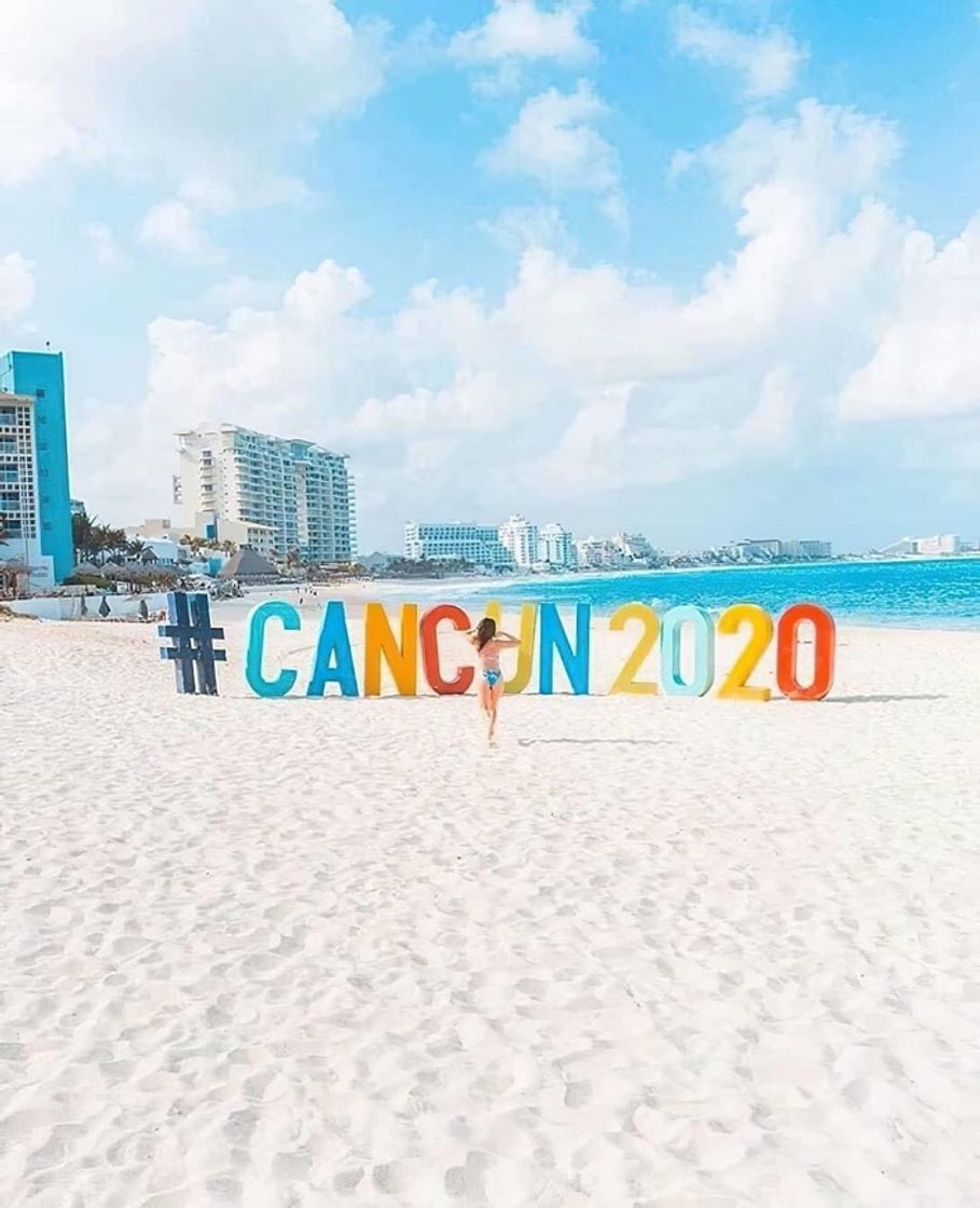 Lugar Cancun