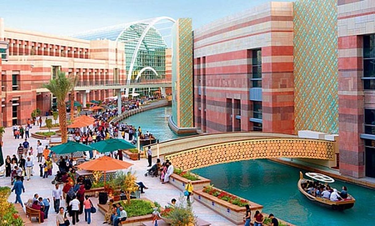 Place Dubai Festival City Mall