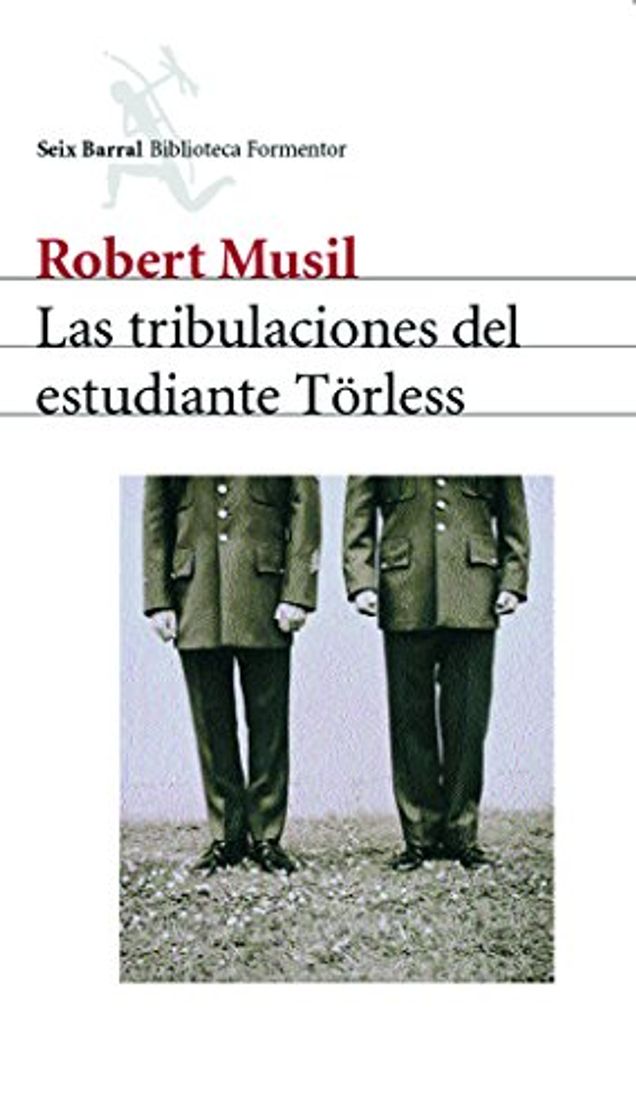 Book Las tribulaciones del estudiante Torless