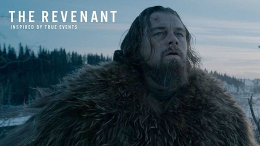 Revenant: El Renacido (tráiler corto) 