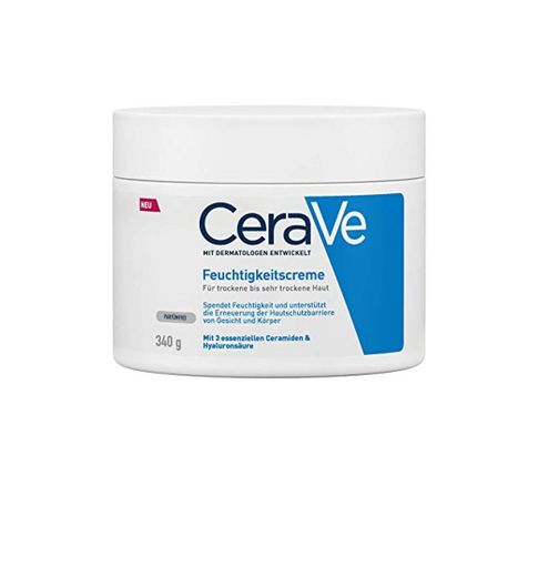 L'Oreal Cerave Crema Corporal 340 ml