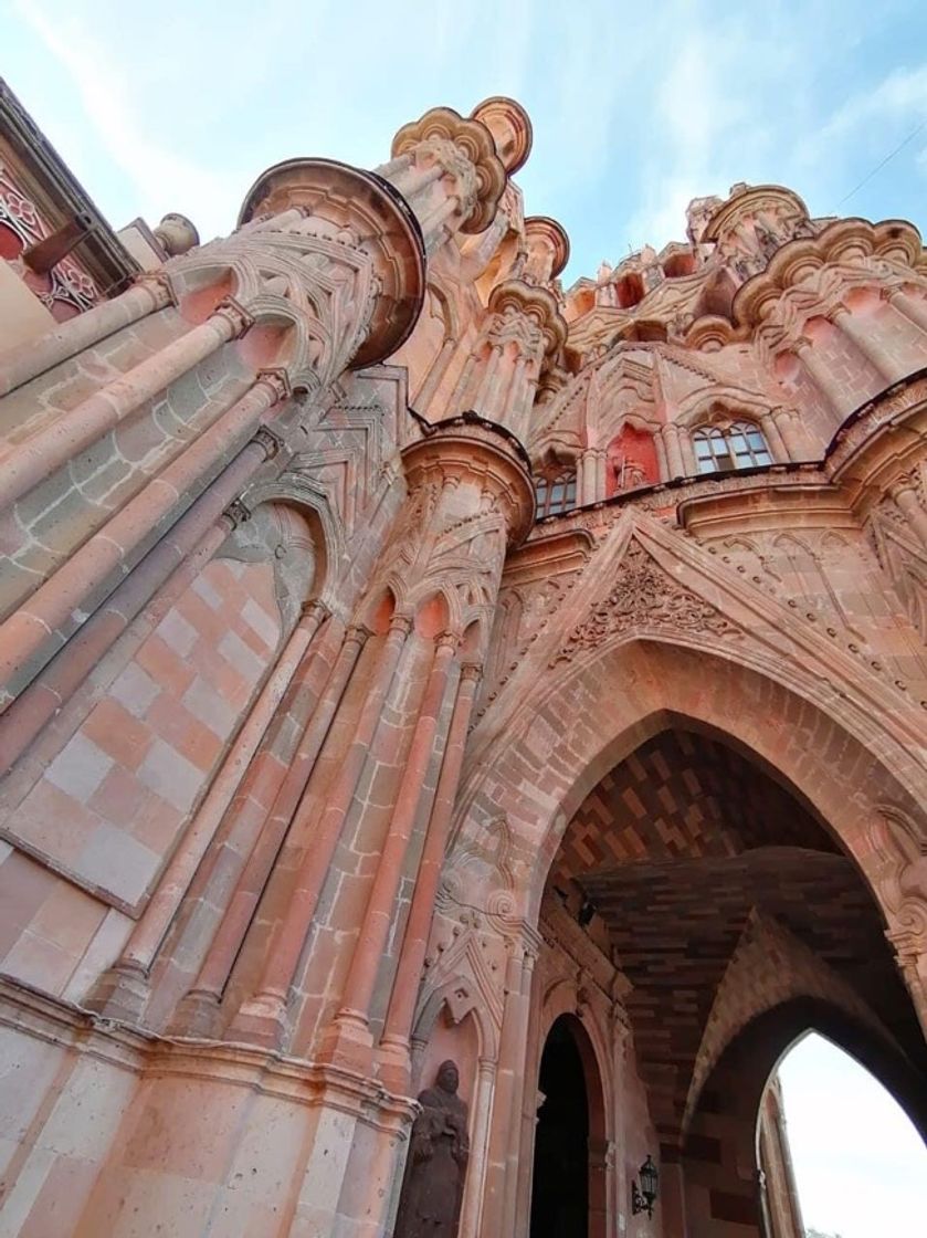 Place San Miguel de Allende