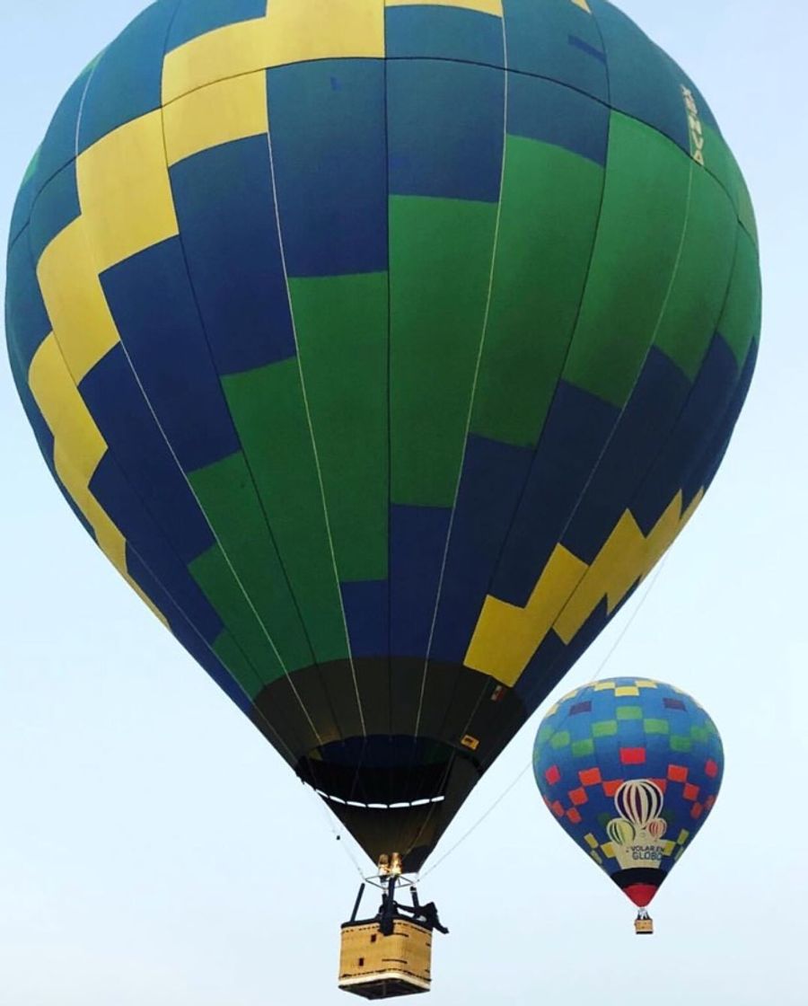 Lugar Globopuerto Teotihuacan