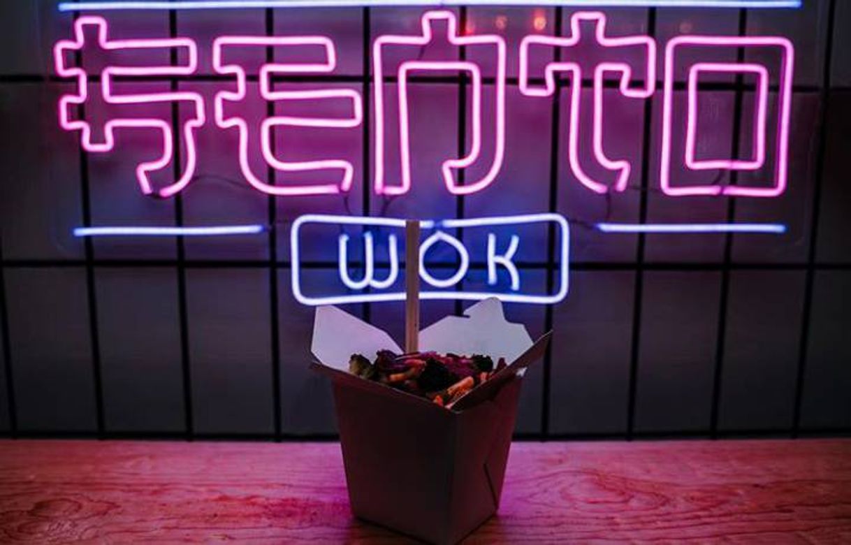 Restaurantes Sento Wok