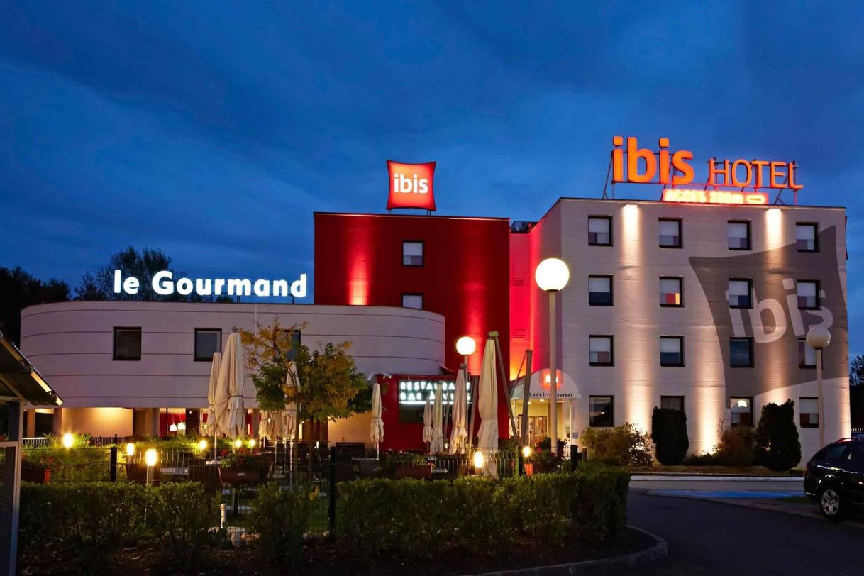 Lugar Hotel ibis