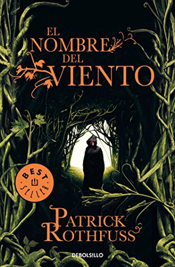 Libro El nombre del viento