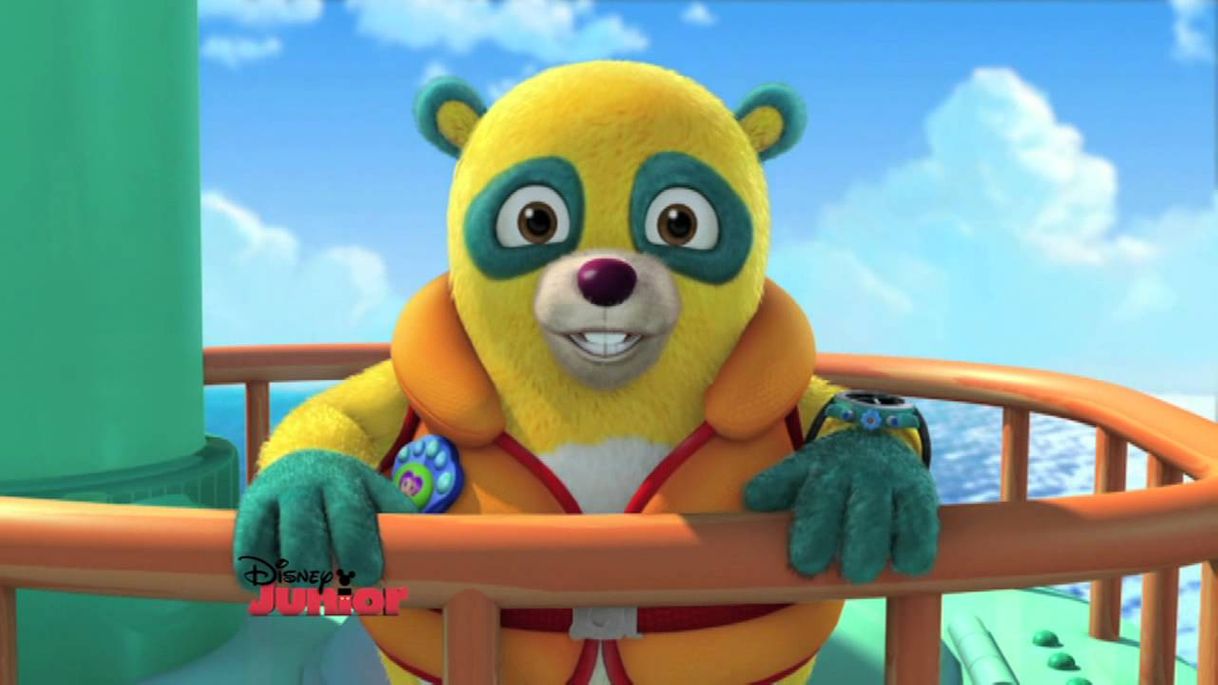 Serie Oso: Agente Especial