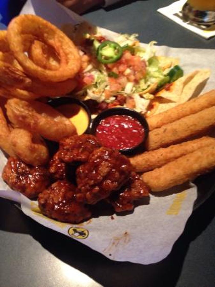 Restaurantes Buffalo Wild Wings