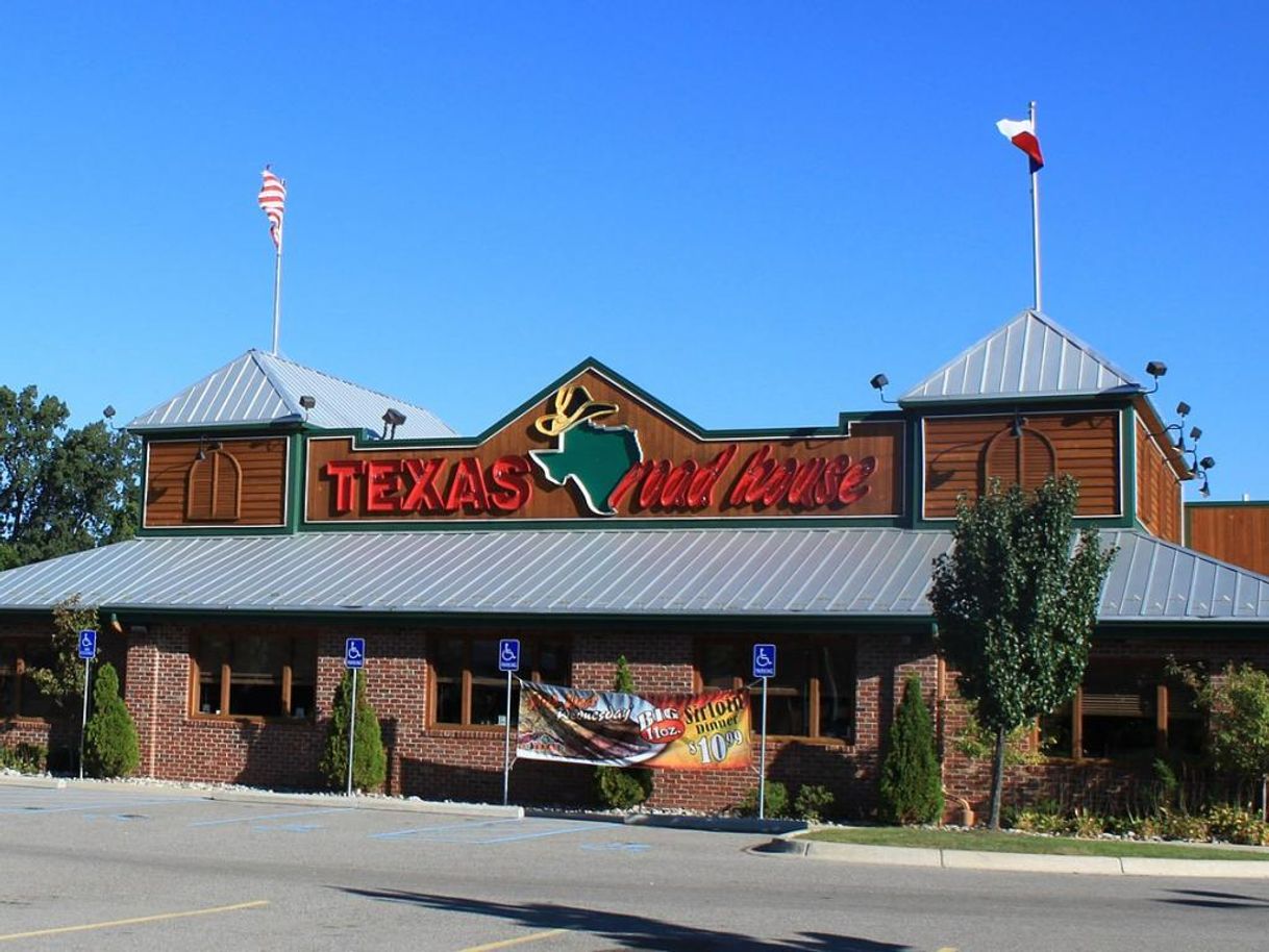 Restaurantes Texas Roadhouse