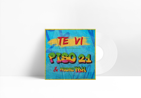Canción Te Vi