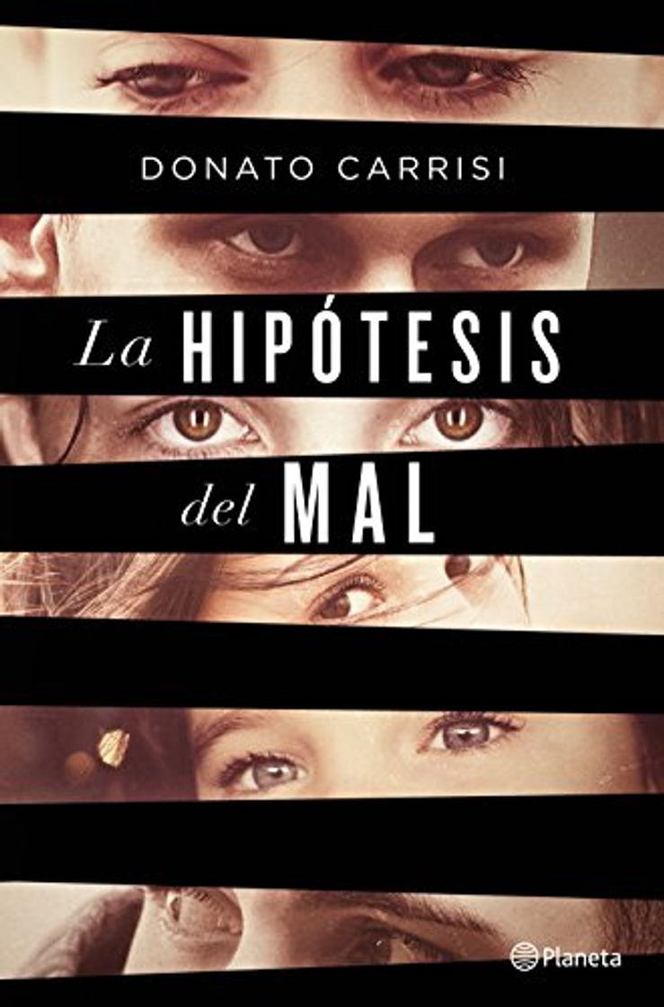 Libro La hipótesis del mal