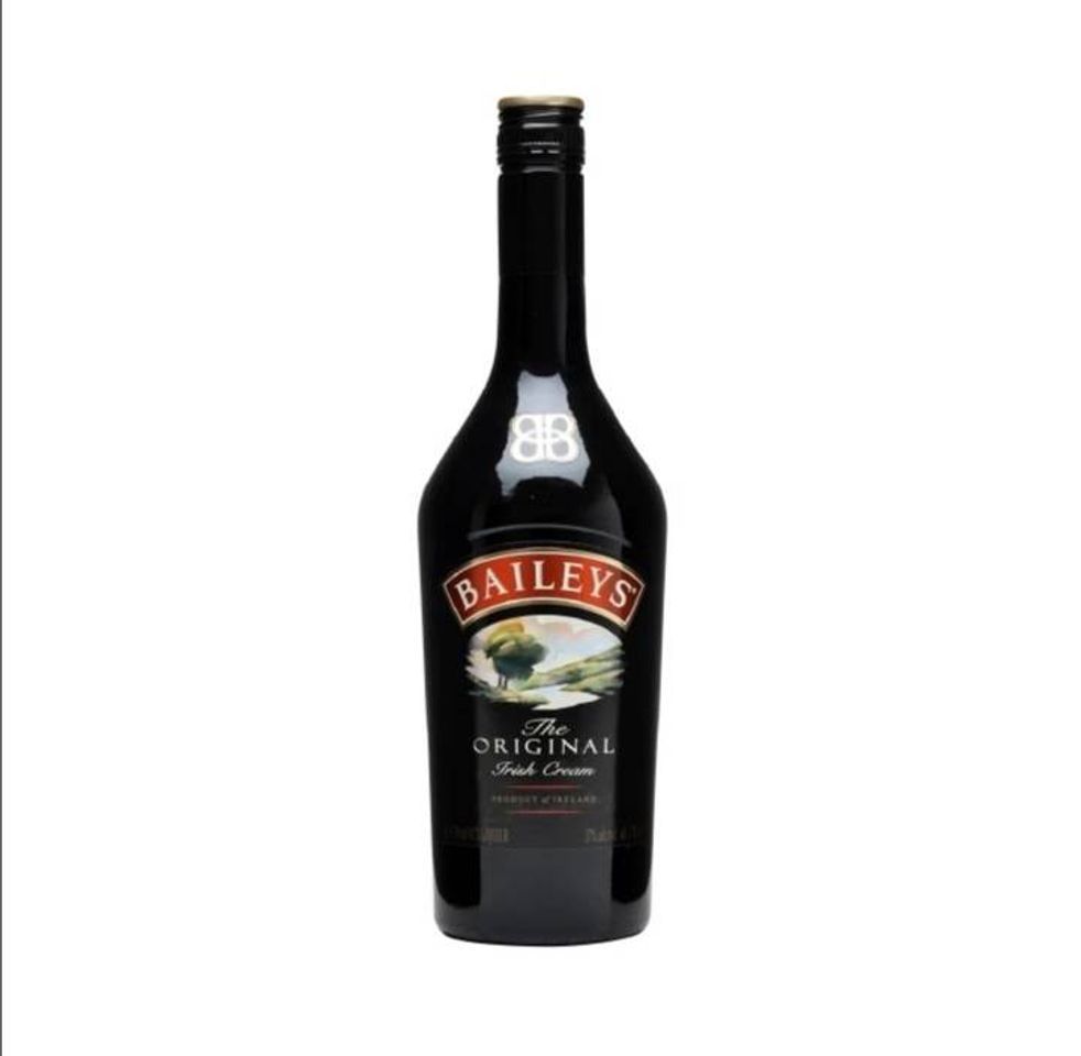 Fashion Bailey's cream liqueur 