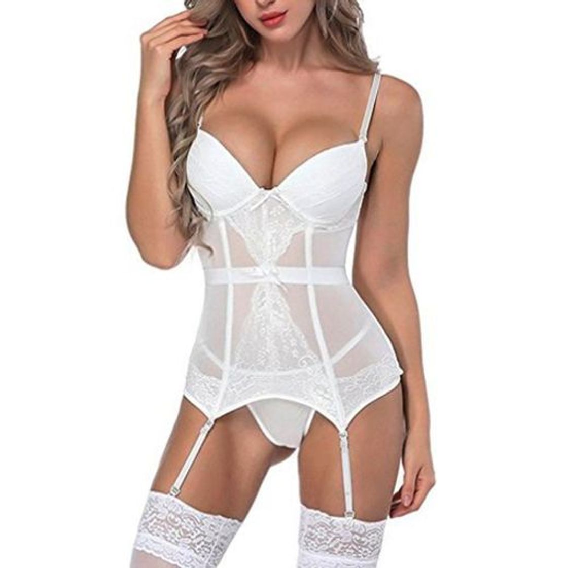 Social QinMM Ropa Interior