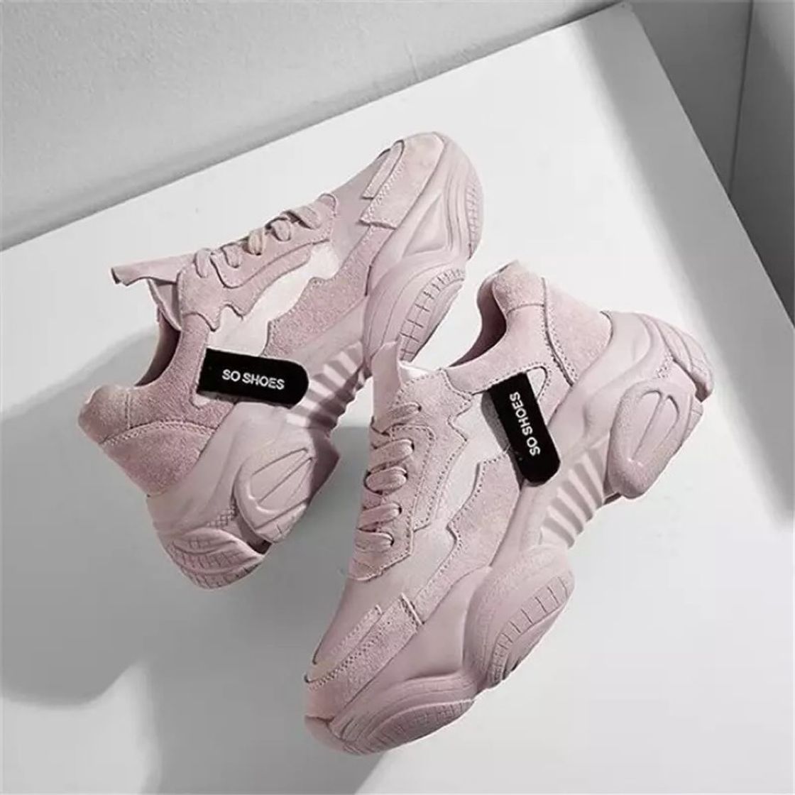 Social Deportivas rosas