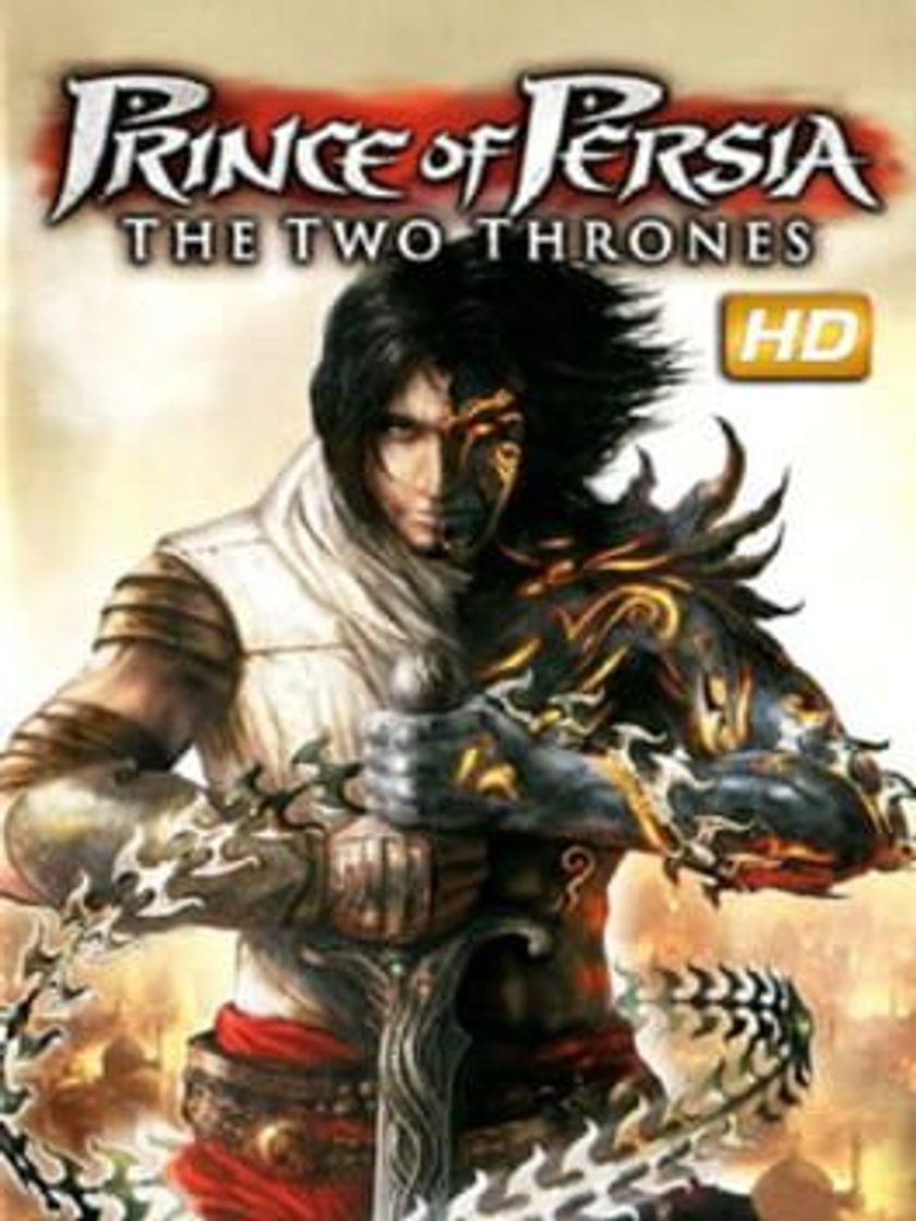 Videogames Prince of Persia: The Two Thrones HD