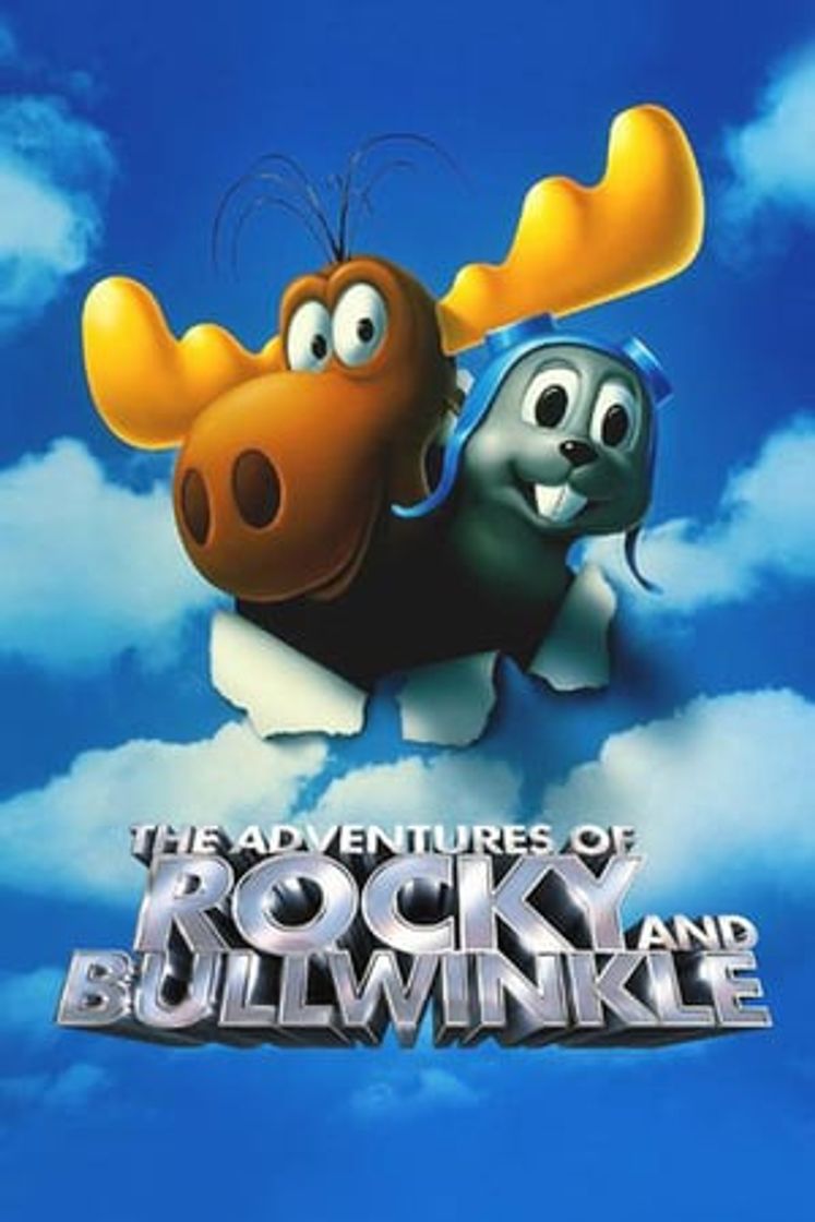 Película The Adventures of Rocky & Bullwinkle