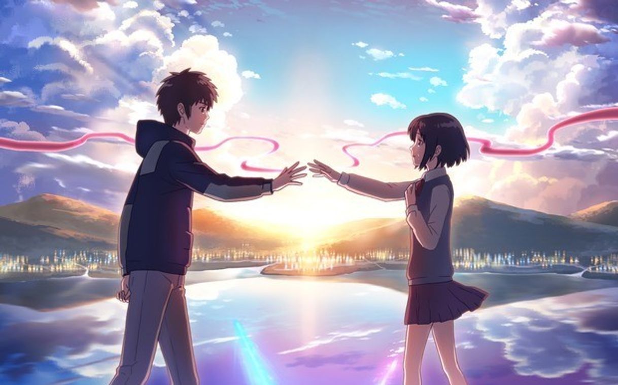 Filme - Your Name 