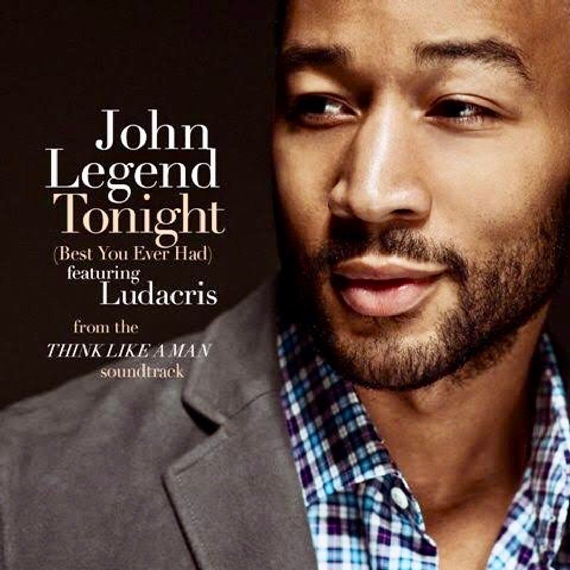 Fashion John Legend 