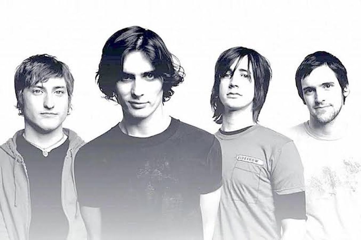 Moda The All-American Rejects