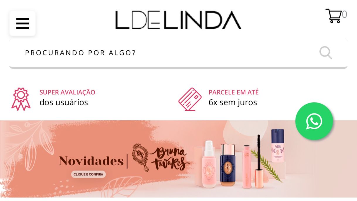 Fashion LDELINDA 