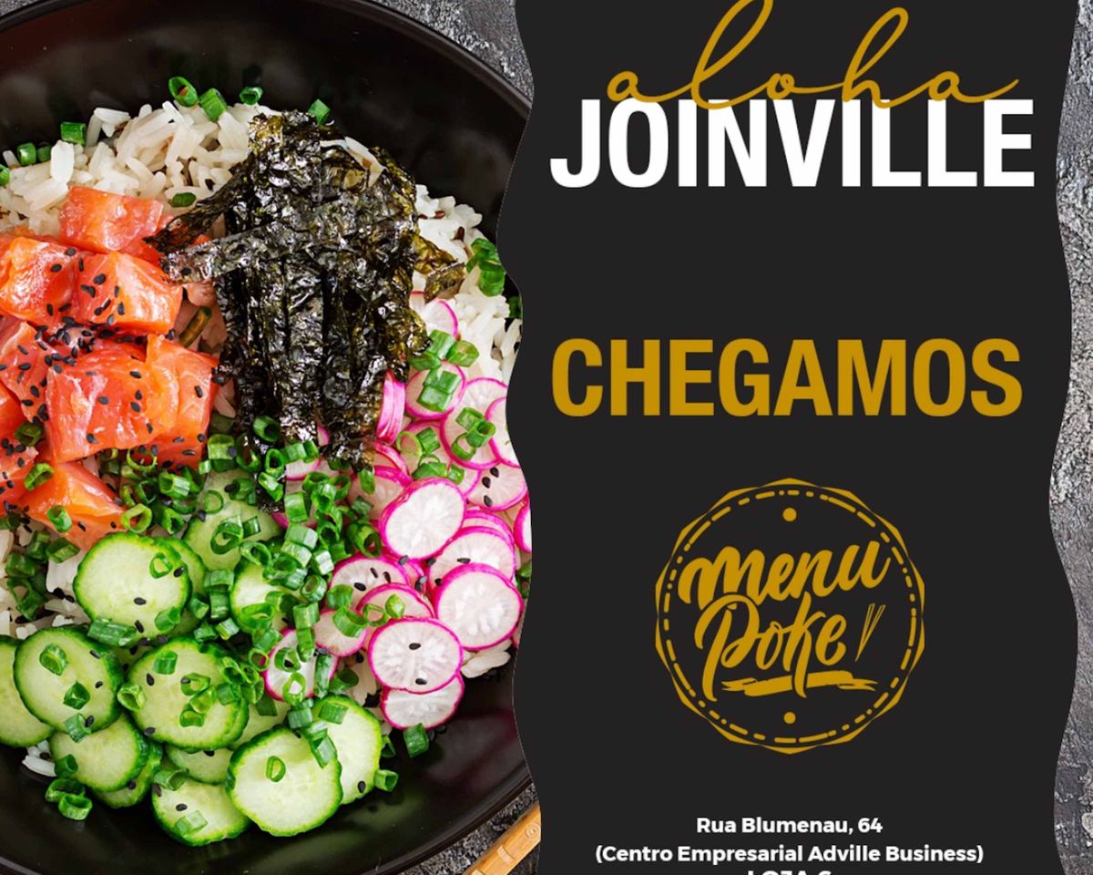 Restaurants Menu Poke Joinville