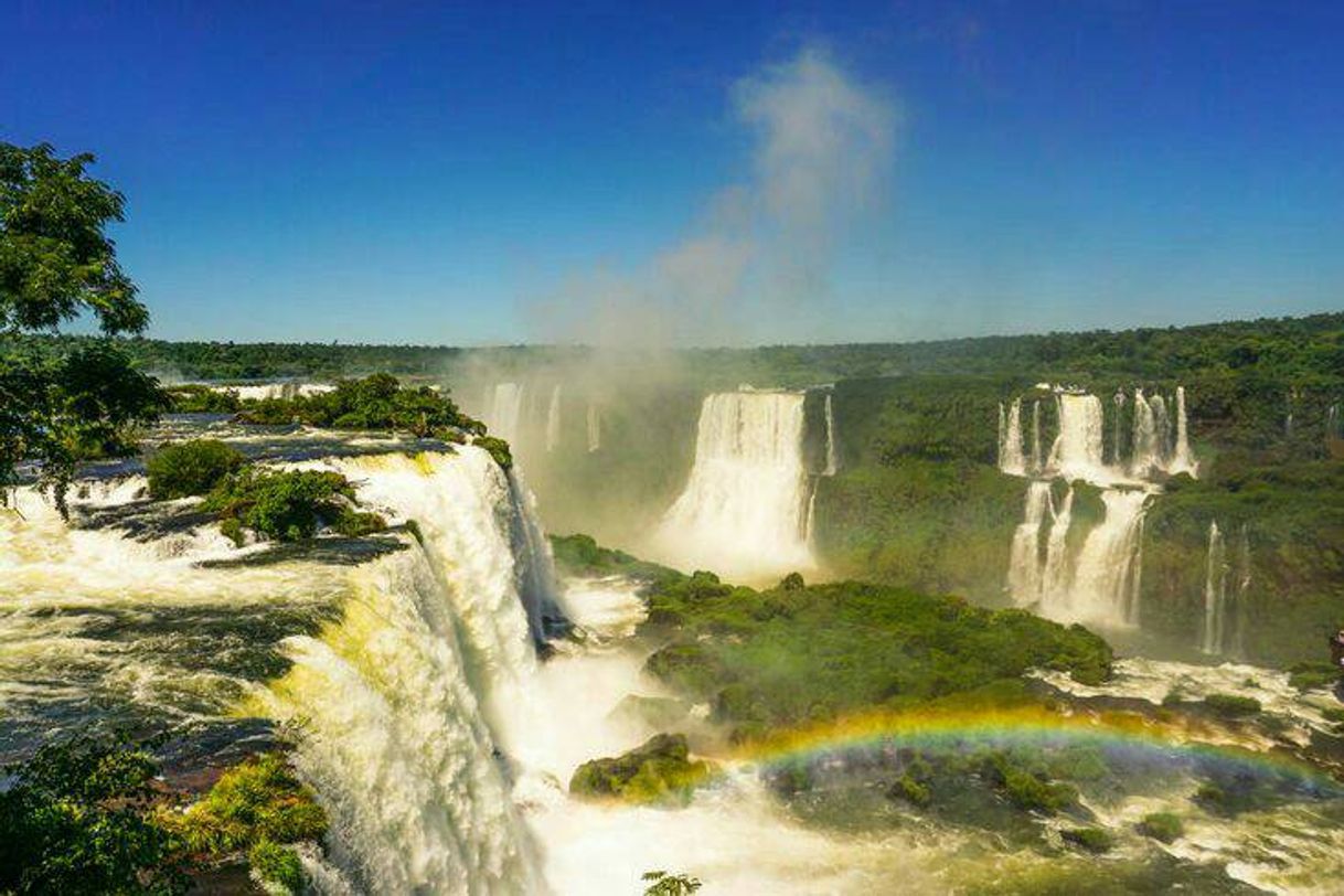 Lugar cataratas do iguaçu