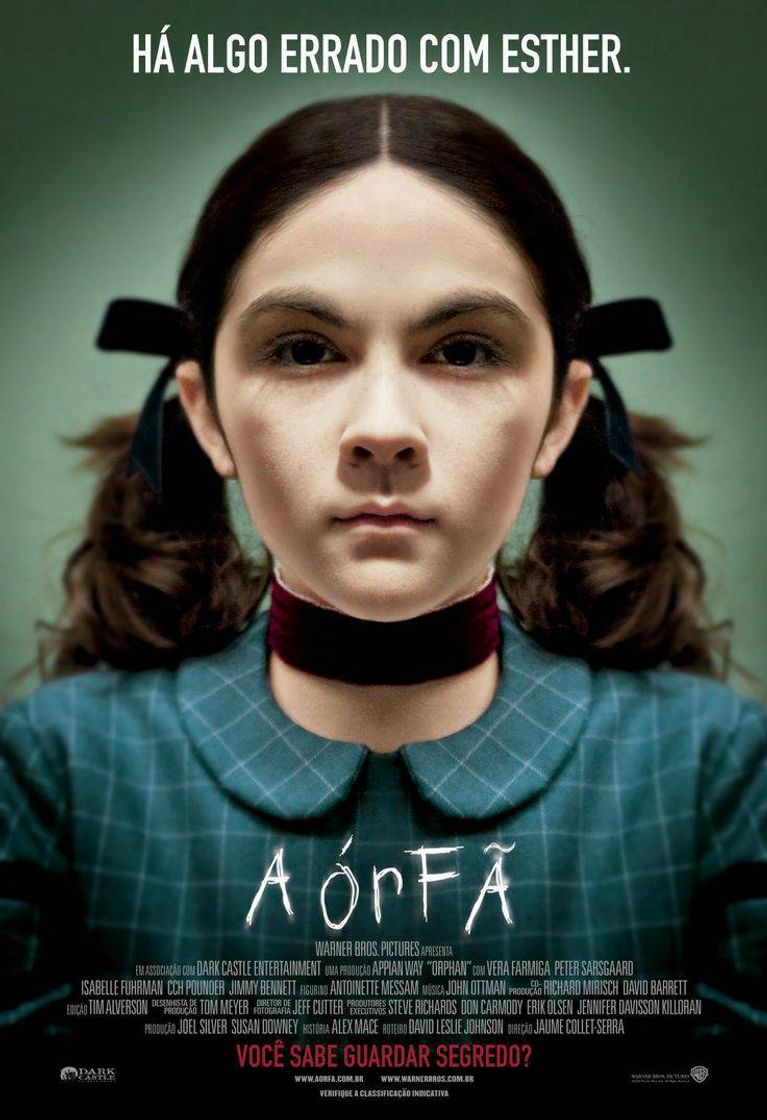 A órfã 