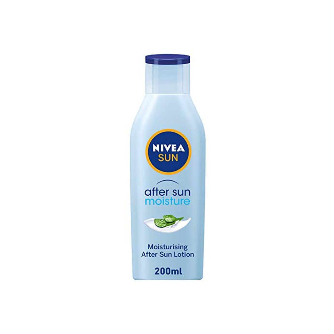 Products Nivea Hidratante Solar - After Sun Lotion