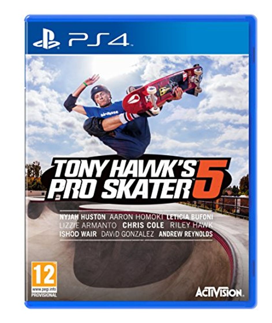 Electronics Tony Hawk's Pro Skater 5 [Importación Inglesa]