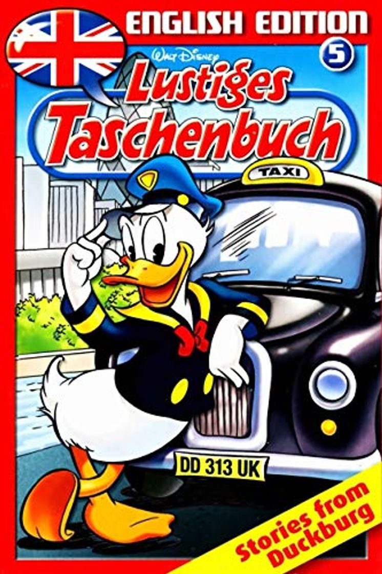 Lustiges Taschenbuch - Stories From Duckburg 5