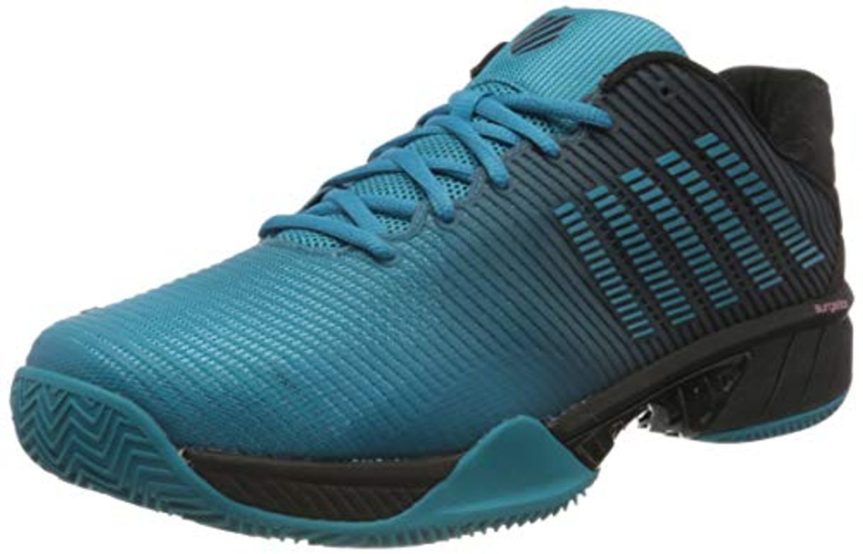 Productos K-Swiss Performance Hypercourt Express 2 HB, Zapatillas de Tenis para Hombre, Azul