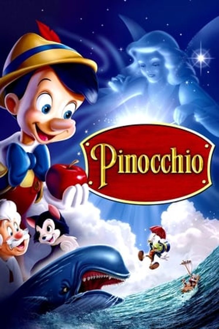 Movie Pinocho