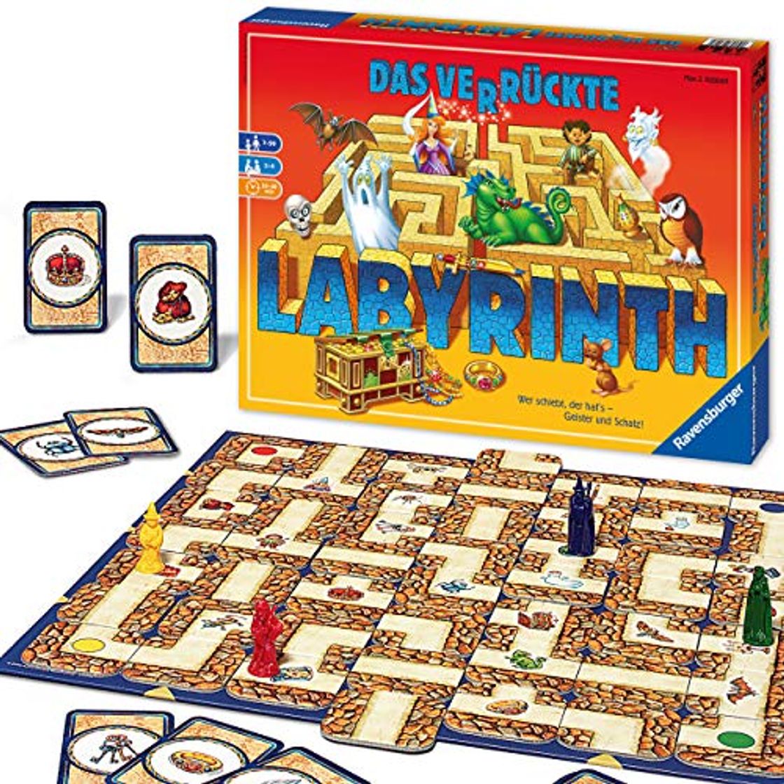 Place Ravensburger 264469 - Juego de Tablero