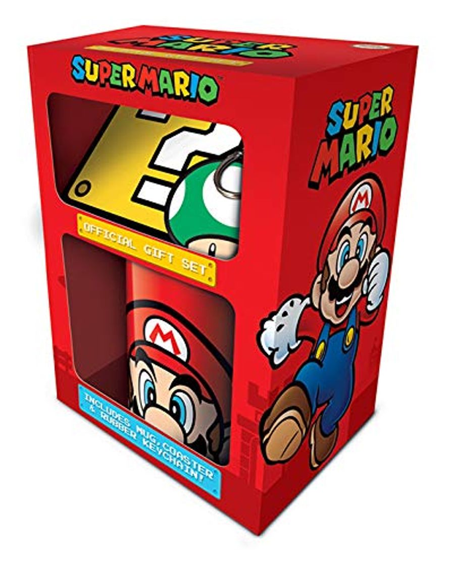 Lugar Super Mario