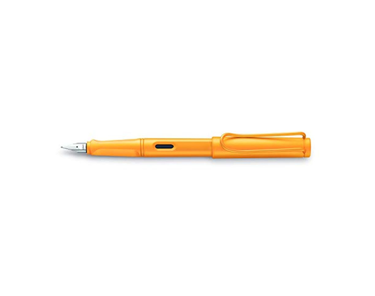 Product Lamy 021 safari candy mango - Pluma estilográfica