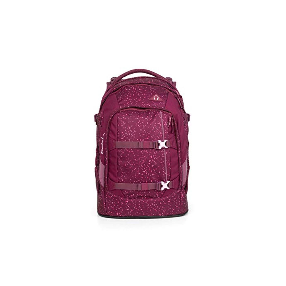 Product Mochila Rosa Satch